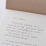 Briefpapier - Dressco - KateJo - Letter Pad - B5