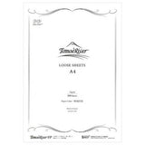 Briefpapier - Tomoe River FP - Loose Sheets - 52g - White - blank