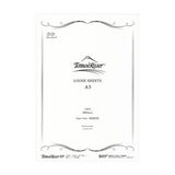 Briefpapier - Tomoe River FP - Loose Sheets - 52g - White - blank