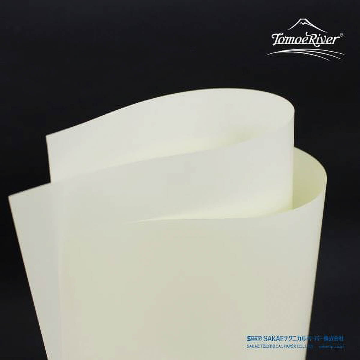Briefpapier - Tomoe River FP - Loose Sheets - 52g - Cream