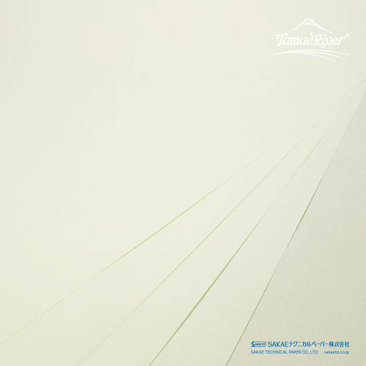 Briefpapier - Tomoe River FP - Loose Sheets - 52g - Cream