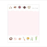 Briefpapier - Miki Tamura - Yomoyama Paper