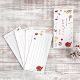 Briefpapier - cozyca - Shikanone Mino Washi - Spring