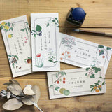 Briefpapier - cozyca - Shikanone Mino Washi - Yamato