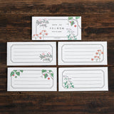 Briefpapier - cozyca - Shikanone Mino Washi - Yamato