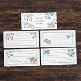 Briefpapier - cozyca - Shikanone Mino Washi - Yamato