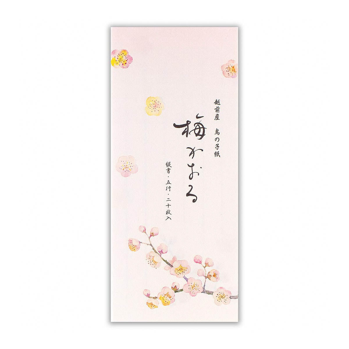 Briefpapier - Notepad - Winter - 5th Collection - 2025