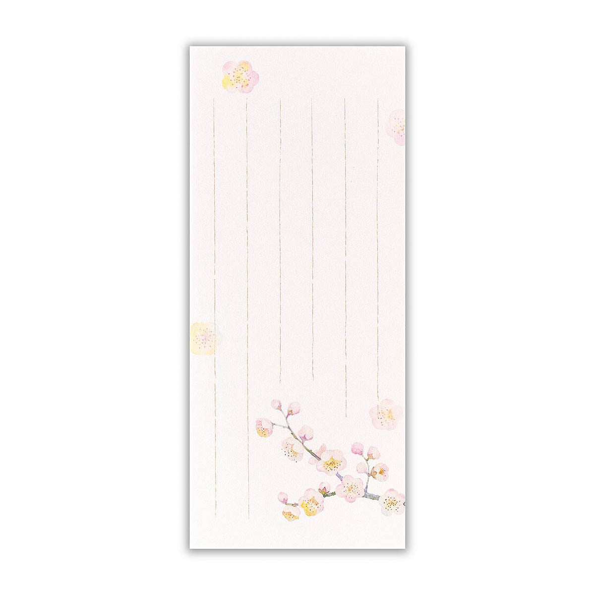 Briefpapier - Notepad - Winter - 5th Collection - 2025