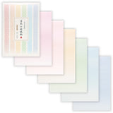 Briefpapier - Traditional Pattern