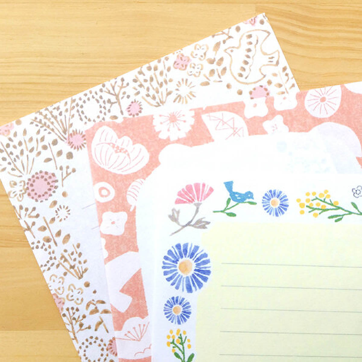 Briefpapier-Set - Letter Set - Many Many