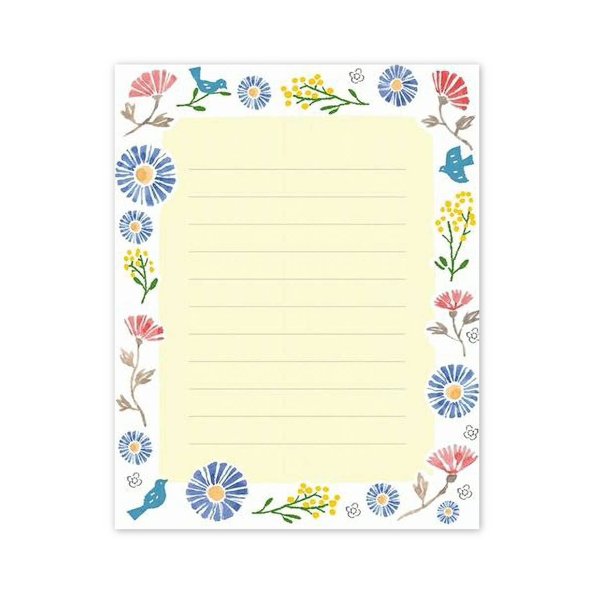 Briefpapier-Set - Letter Set - Many Many