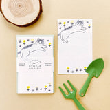 Briefpapier-Set - Briefspaziergang