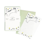 Briefpapier-Set - Briefspaziergang