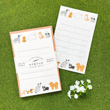 Briefpapier-Set - Briefspaziergang