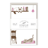 Briefpapier-Set - Briefspaziergang