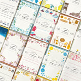 Briefpapier-Set - Briefspaziergang