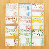Briefpapier-Set - Letter Set - Many Many