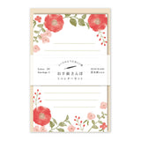 Briefpapier-Set - Briefspaziergang