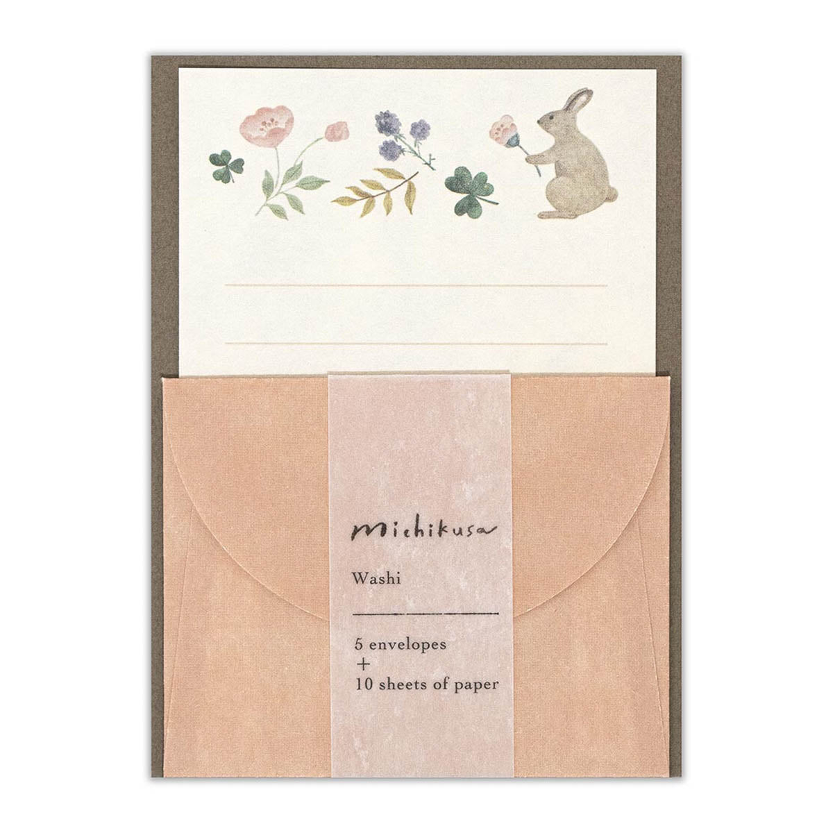 Briefpapier-Set - Michikusa