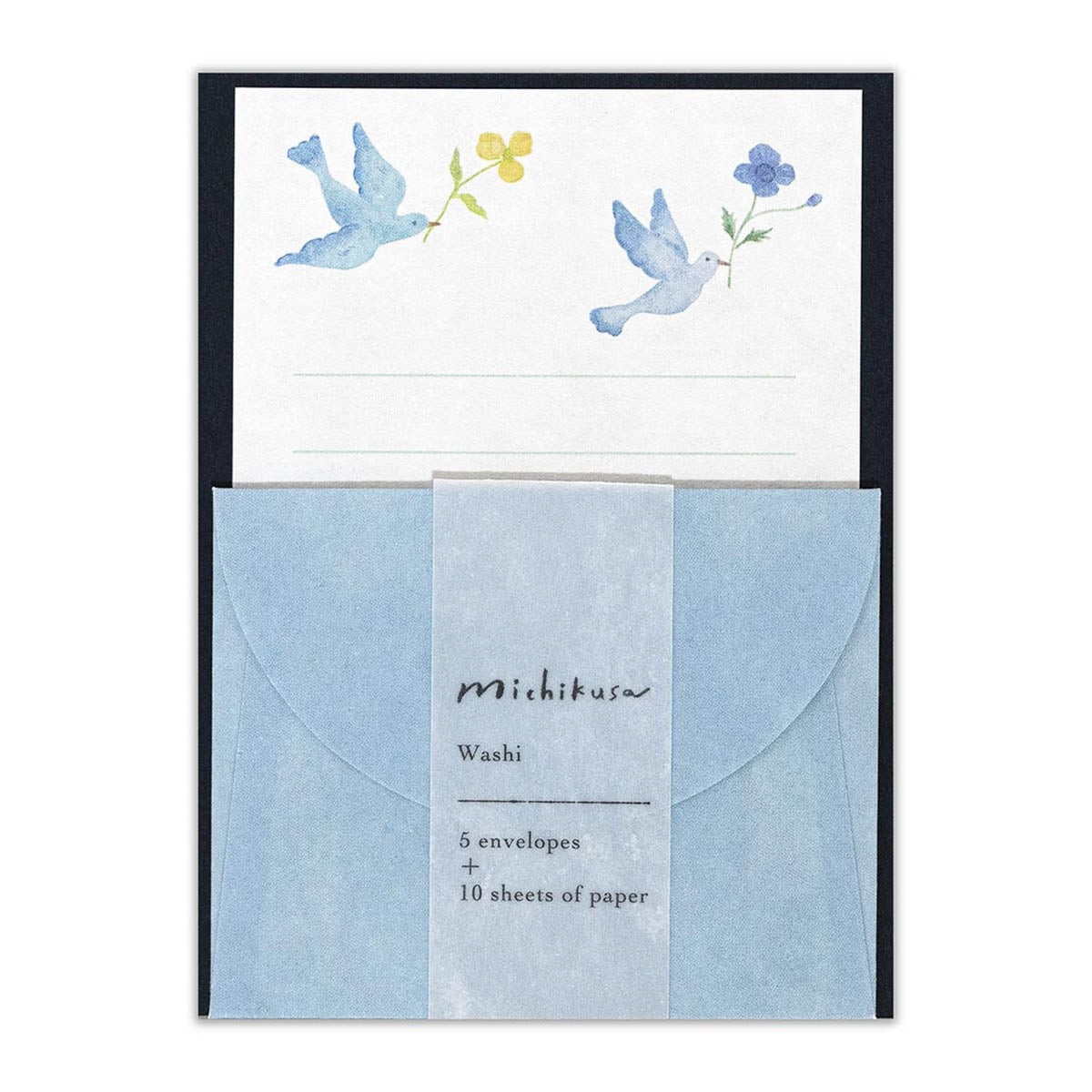 Briefpapier-Set - Michikusa