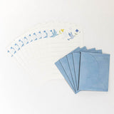 Briefpapier-Set - Michikusa