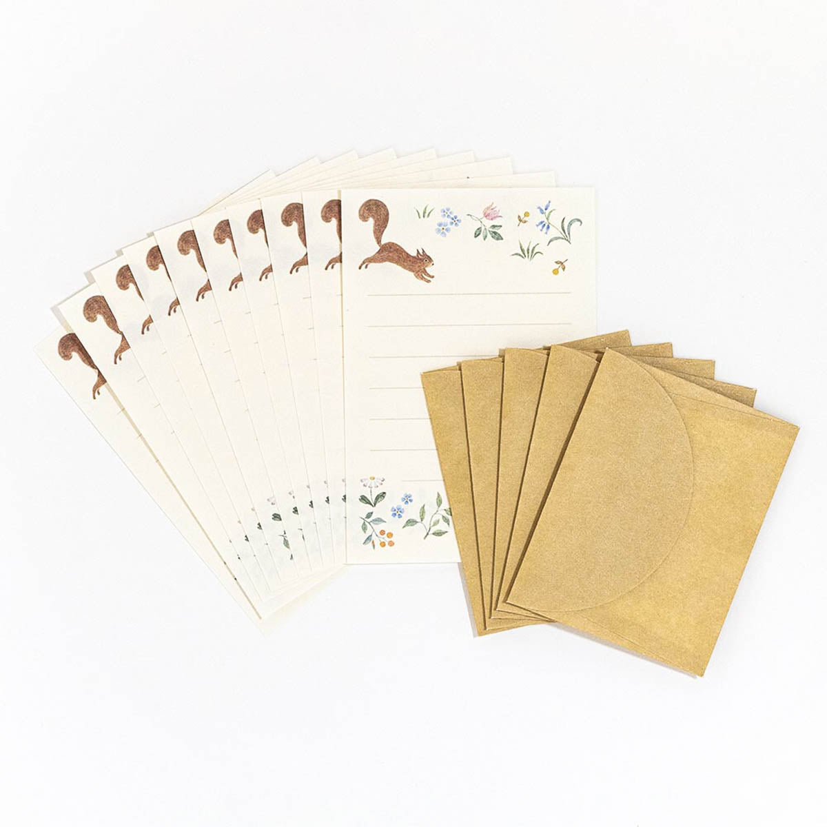 Briefpapier-Set - Michikusa