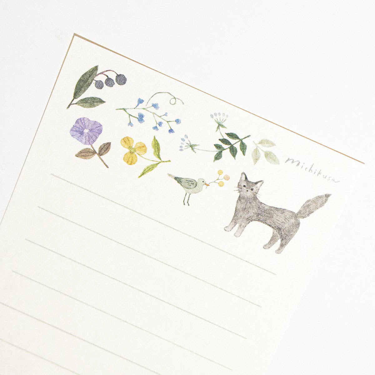 Briefpapier-Set - Michikusa