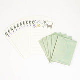 Briefpapier-Set - Michikusa