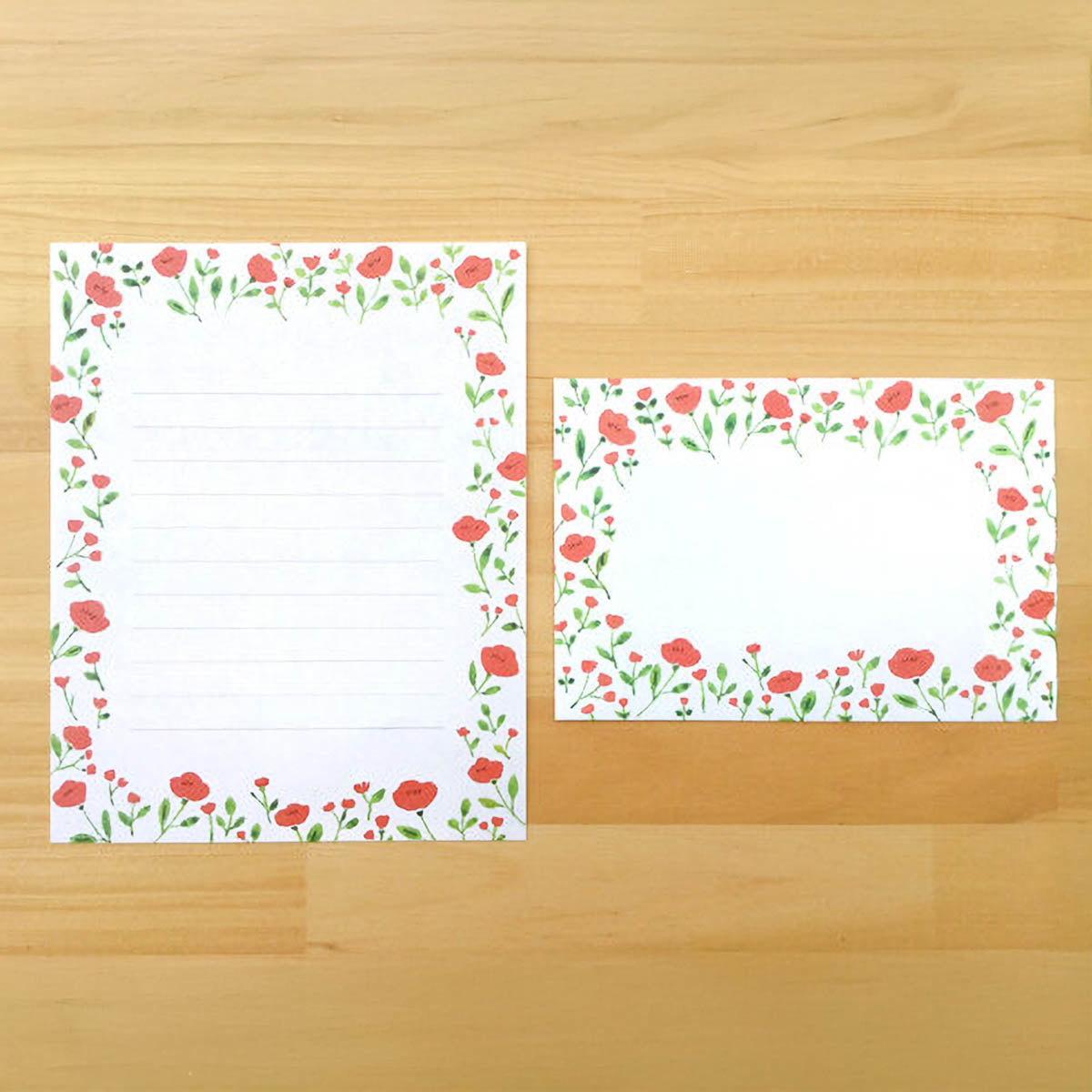 Briefpapier-Set - Letter Set - Many Many