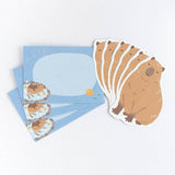Briefpapier-Set - ZOOm In Animals