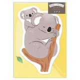 Briefpapier-Set - ZOOm In Animals