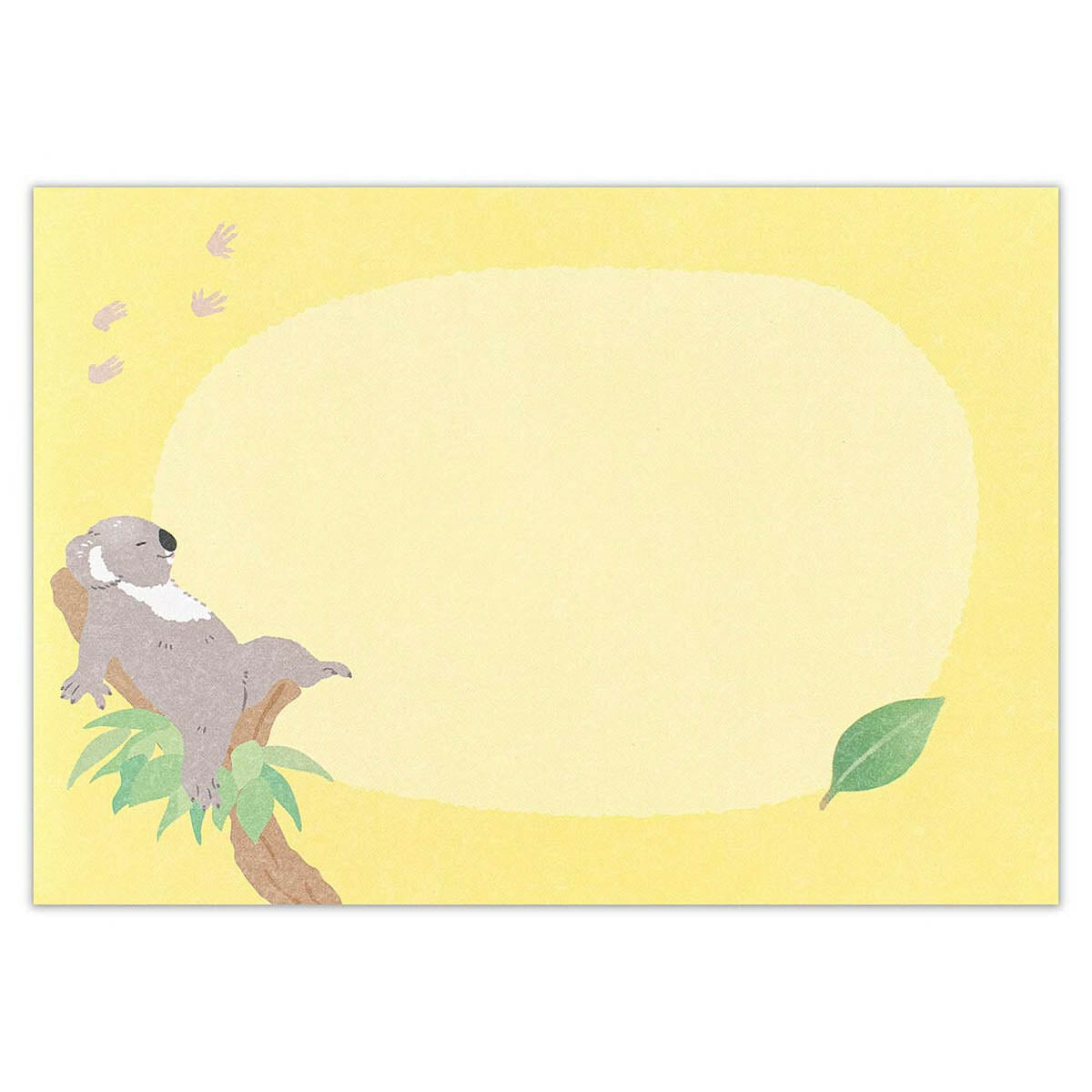 Briefpapier-Set - ZOOm In Animals