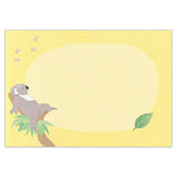Briefpapier-Set - ZOOm In Animals