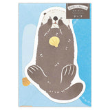 Briefpapier-Set - ZOOm In Animals