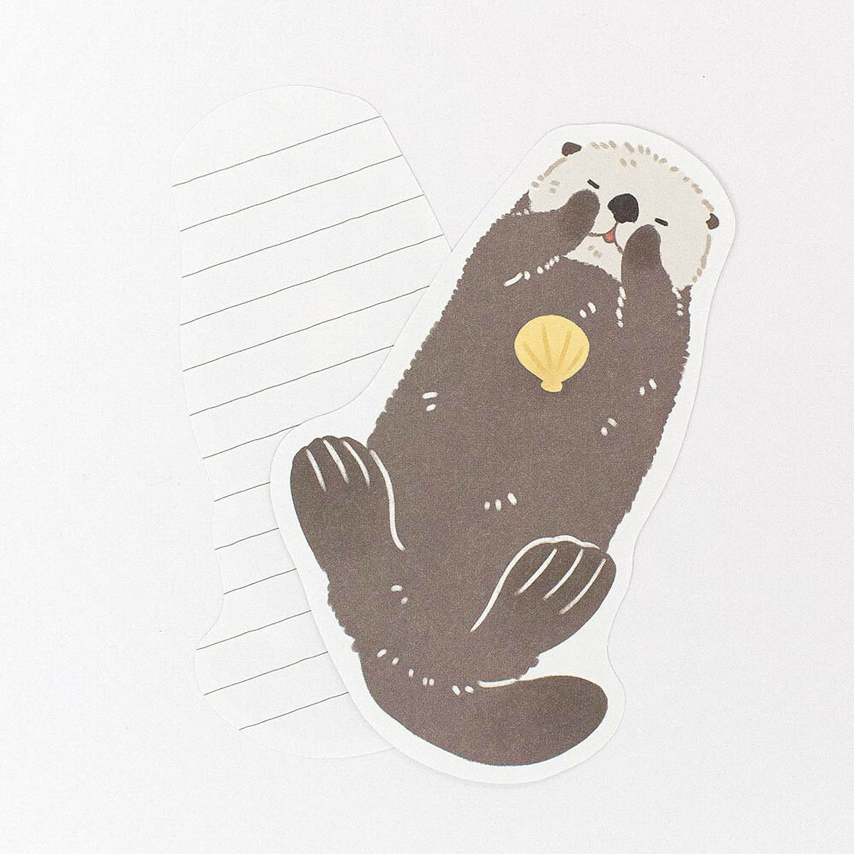 Briefpapier-Set - ZOOm In Animals