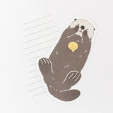 Briefpapier-Set - ZOOm In Animals