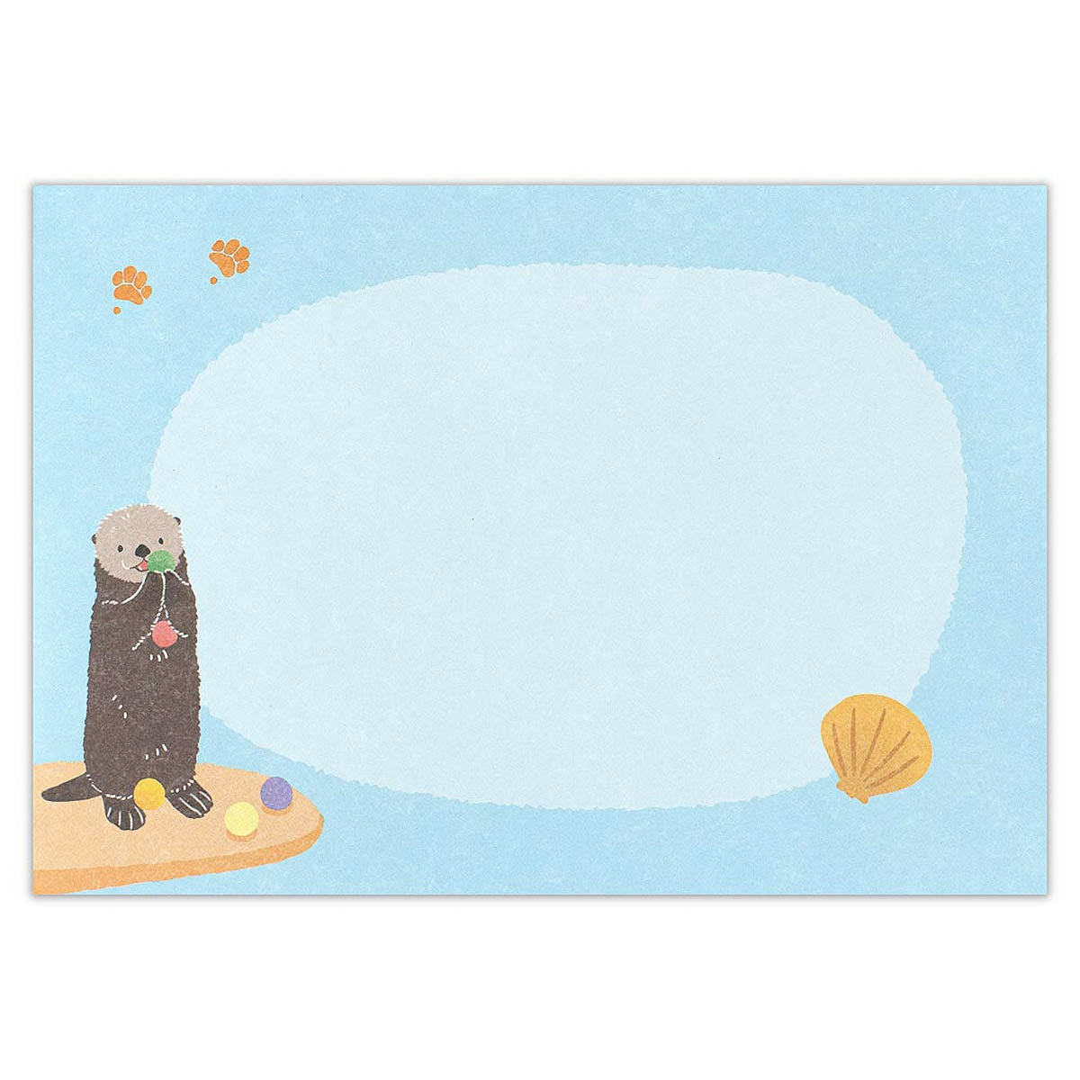 Briefpapier-Set - ZOOm In Animals