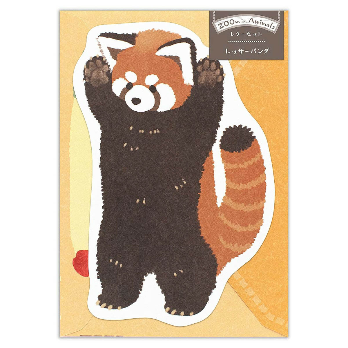Briefpapier-Set - ZOOm In Animals