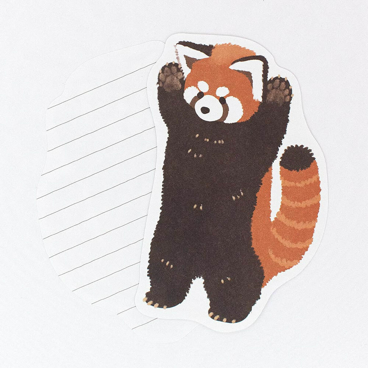 Briefpapier-Set - ZOOm In Animals