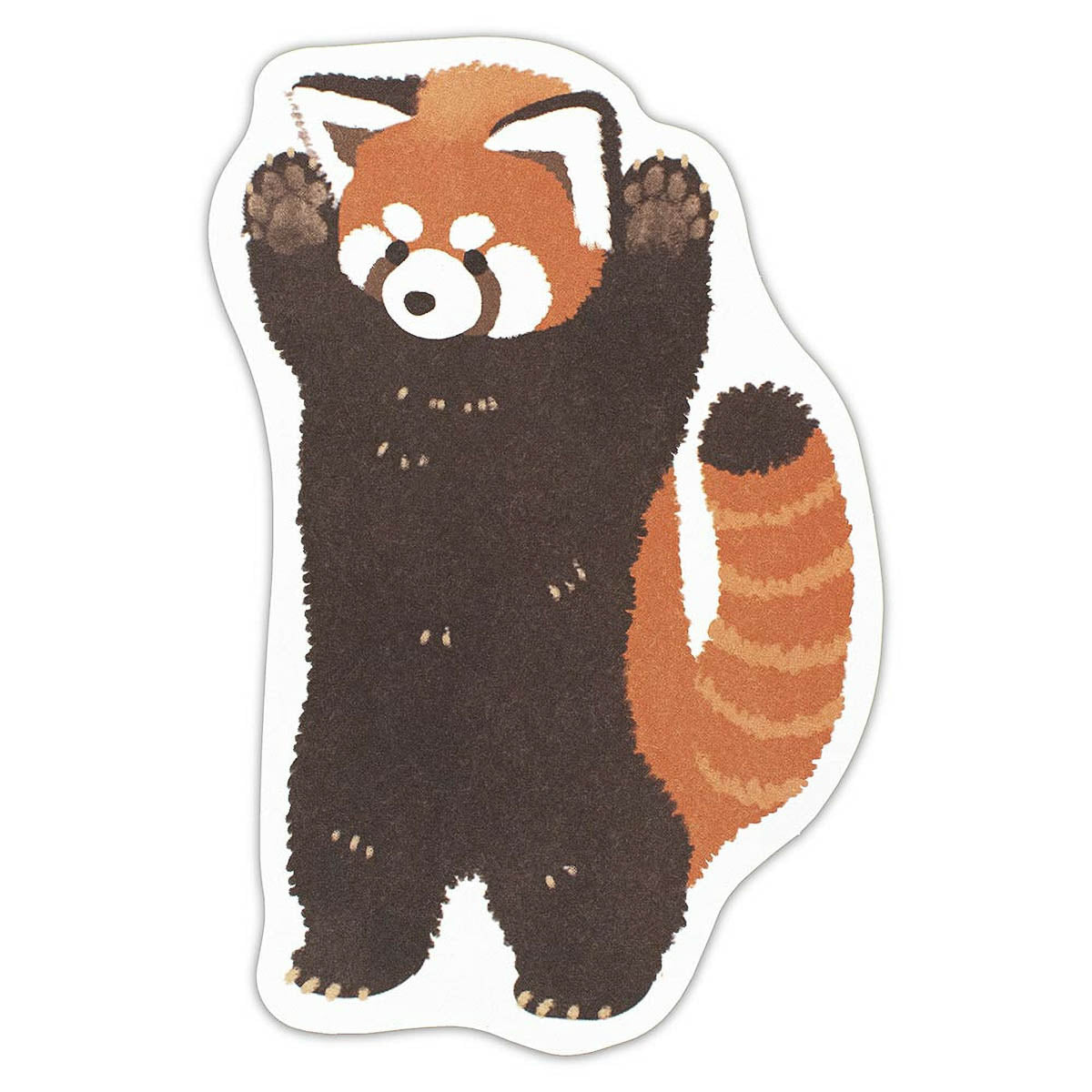 Briefpapier-Set - ZOOm In Animals