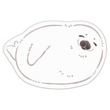 Briefpapier-Set - ZOOm In Animals