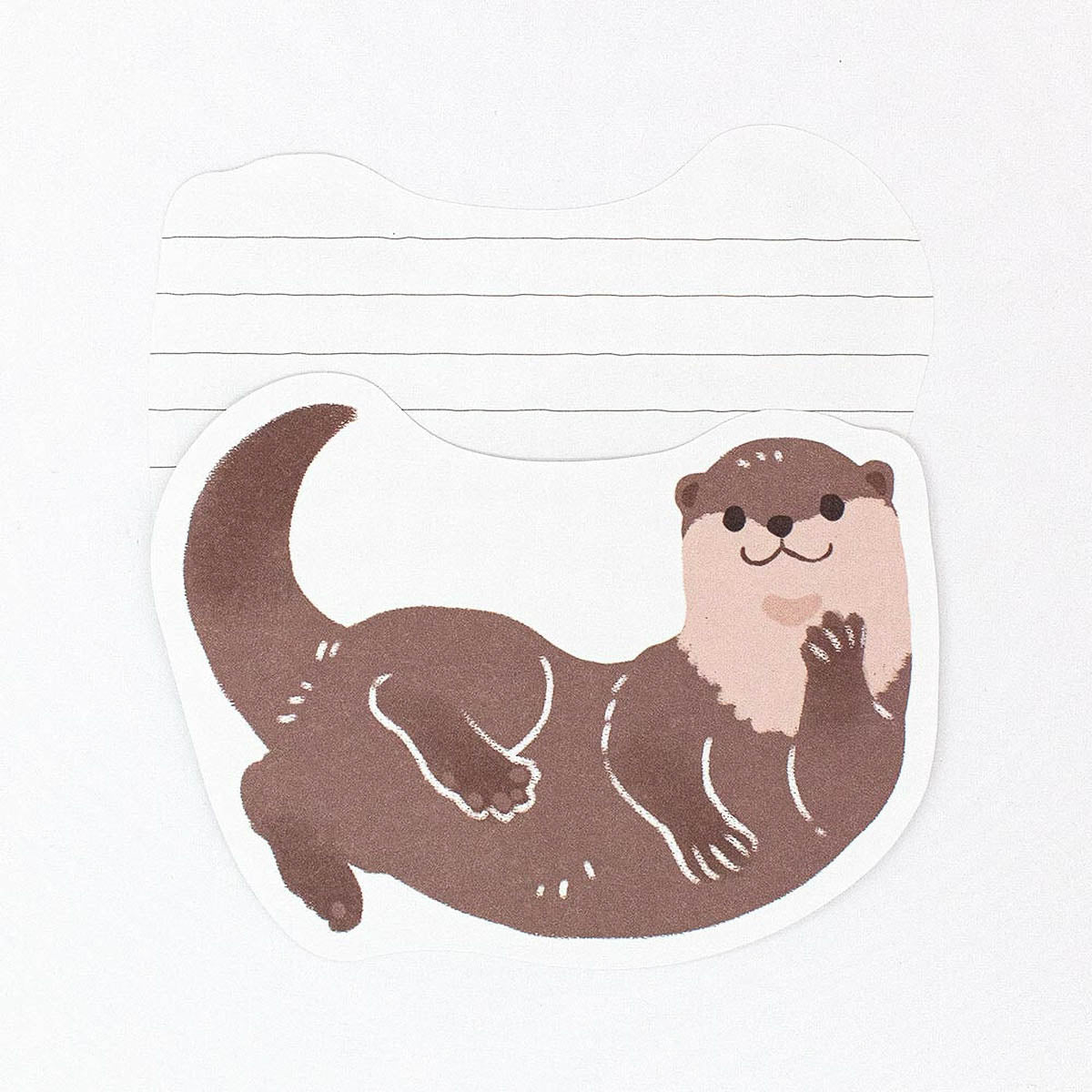 Briefpapier-Set - ZOOm In Animals