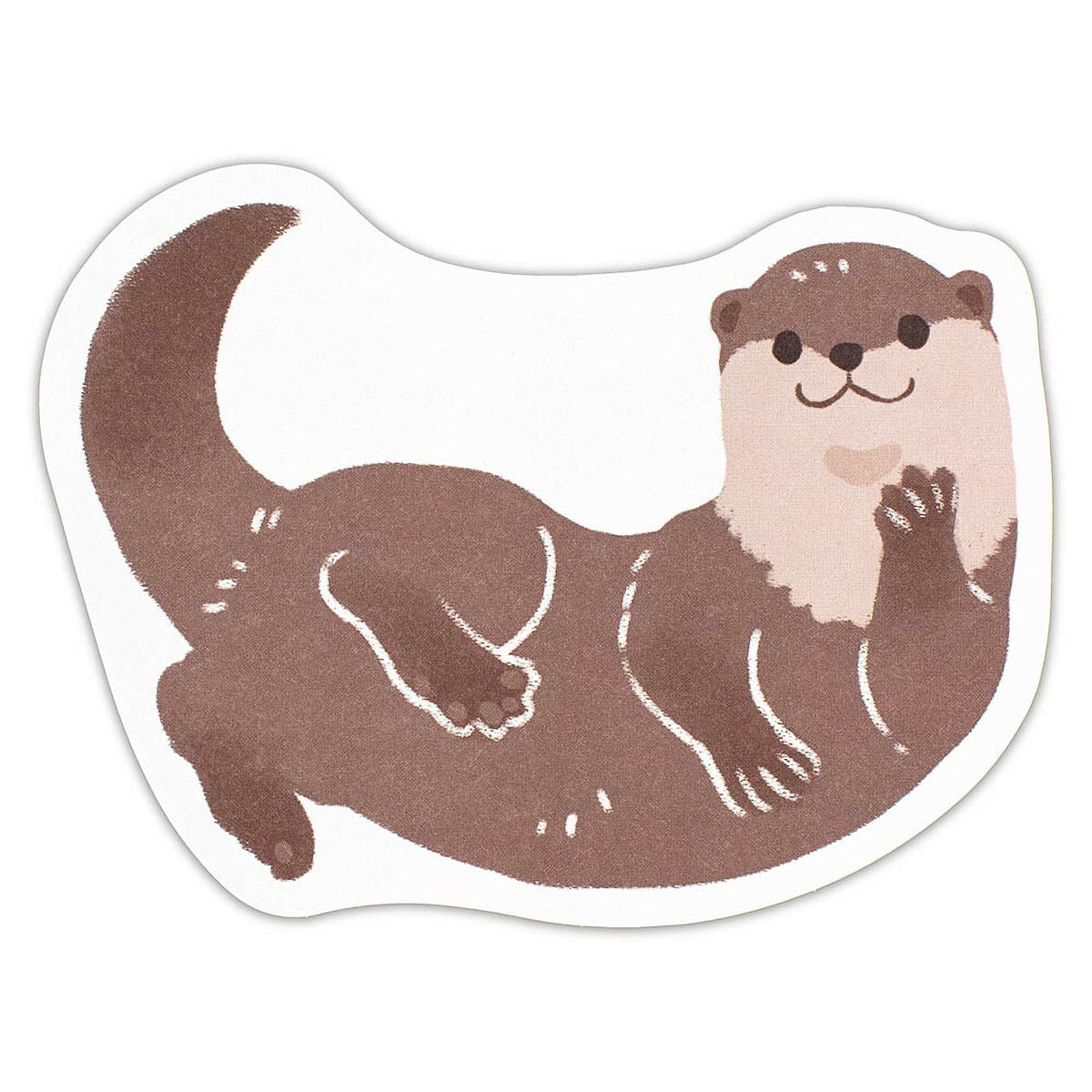 Briefpapier-Set - ZOOm In Animals