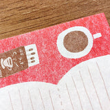 Briefpapier-Set - Retro Diary - News