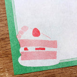 Briefpapier-Set - Retro Diary - News