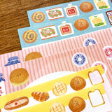 Briefpapier-Set - Retro Diary - Assorted