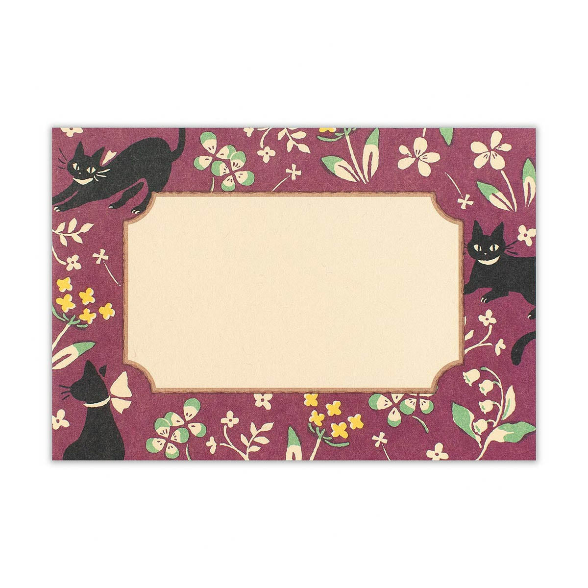 Briefpapier-Set - WANOWA - Retro Modern
