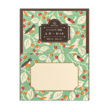 Briefpapier-Set - WANOWA - Retro Modern