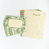 Briefpapier-Set - WANOWA - Retro Modern