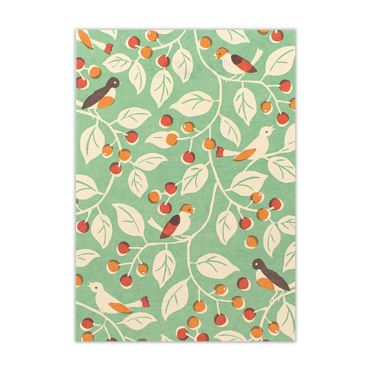 Briefpapier-Set - WANOWA - Retro Modern